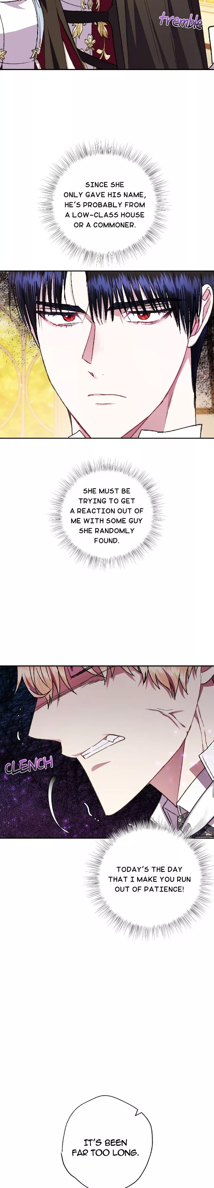 Father, I don't Want this Marriage Chapter 39 page 11