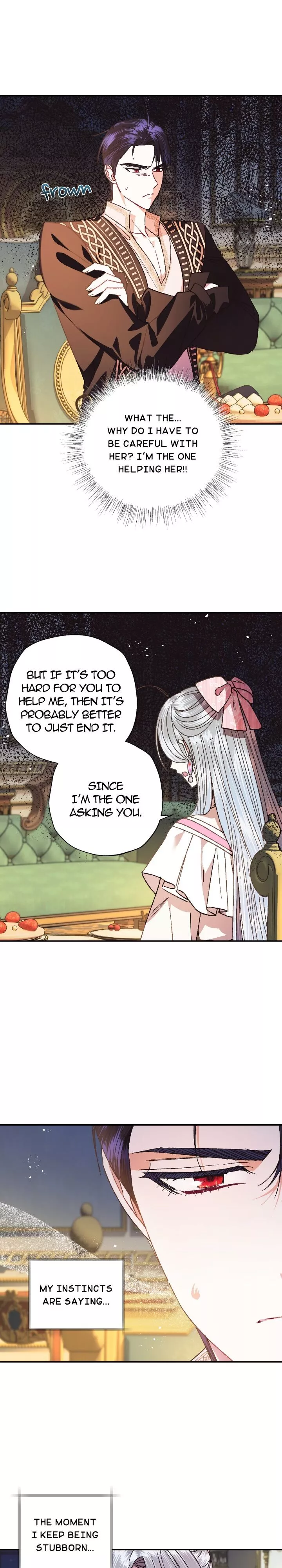 Father, I don't Want this Marriage Chapter 38 page 13