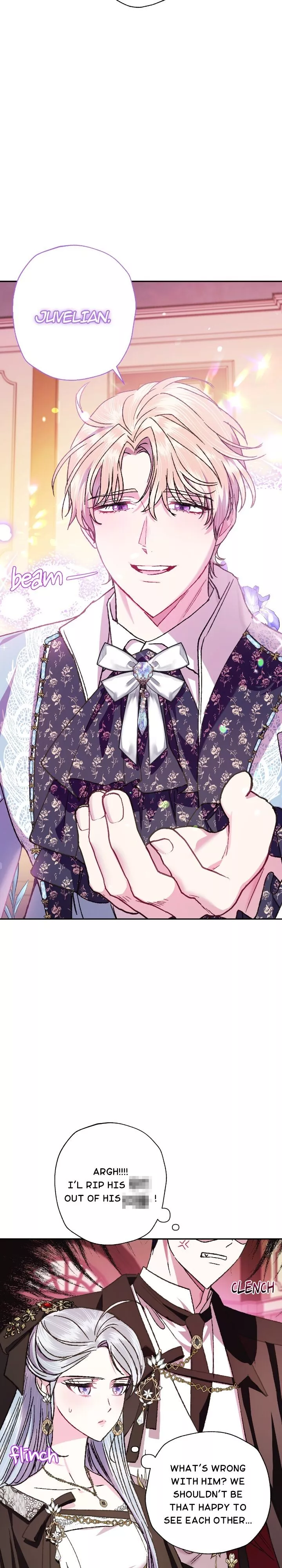 Father, I don't Want this Marriage Chapter 39 page 12