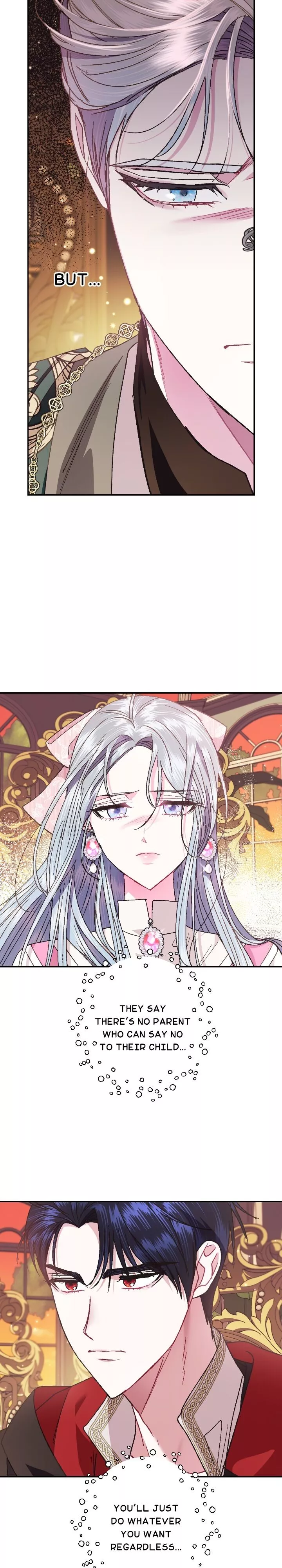 Father, I don't Want this Marriage Chapter 37 page 12
