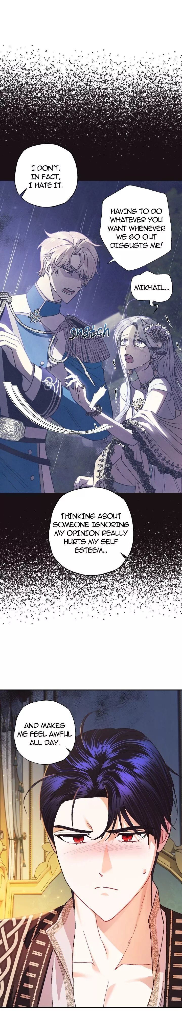 Father, I don't Want this Marriage Chapter 38 page 11
