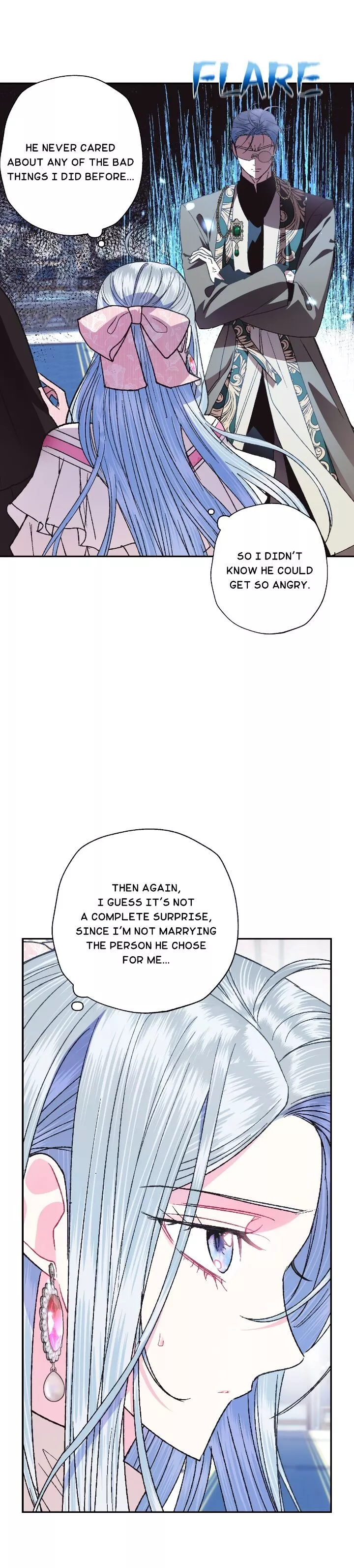 Father, I don't Want this Marriage Chapter 35 page 7