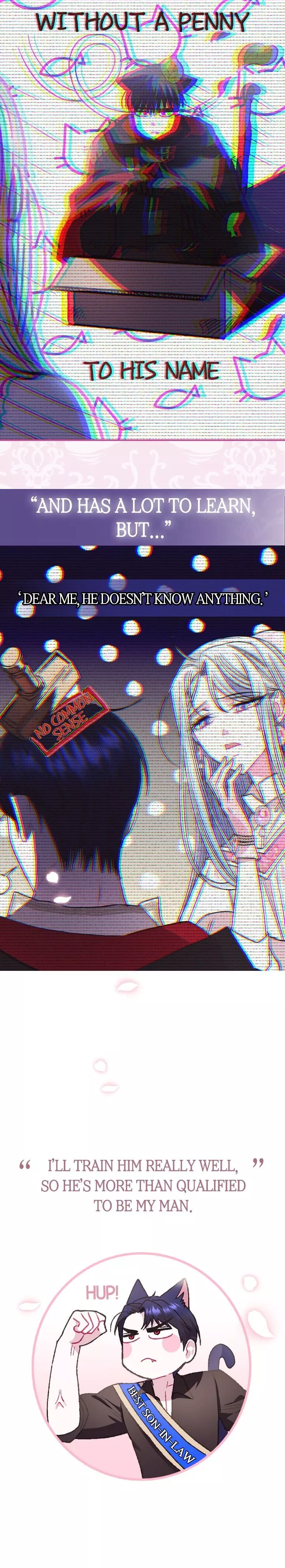 Father, I don't Want this Marriage Chapter 36 page 43
