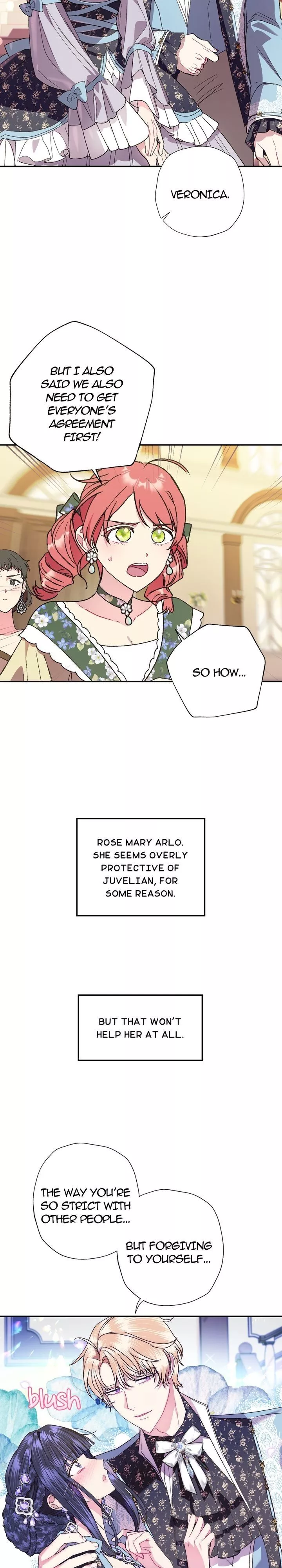 Father, I don't Want this Marriage Chapter 39 page 2