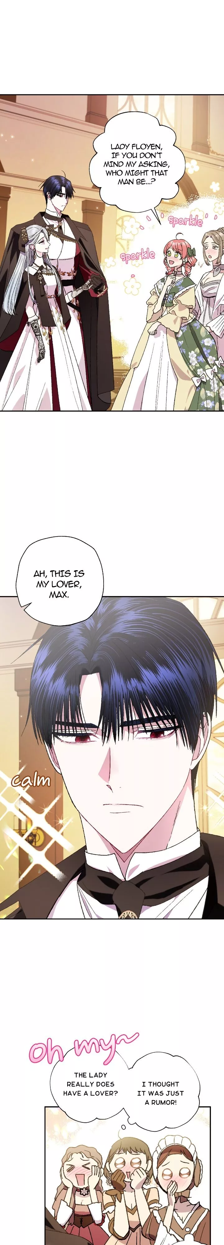 Father, I don't Want this Marriage Chapter 39 page 6