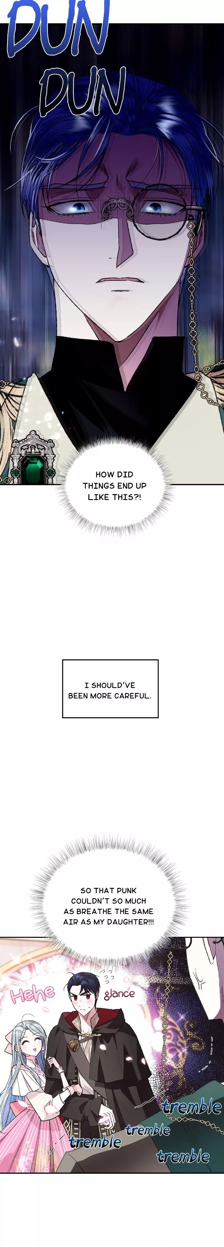 Father, I don't Want this Marriage Chapter 35 page 10