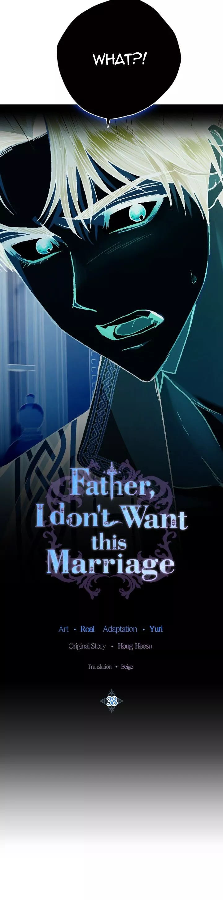 Father, I don't Want this Marriage Chapter 38 page 4