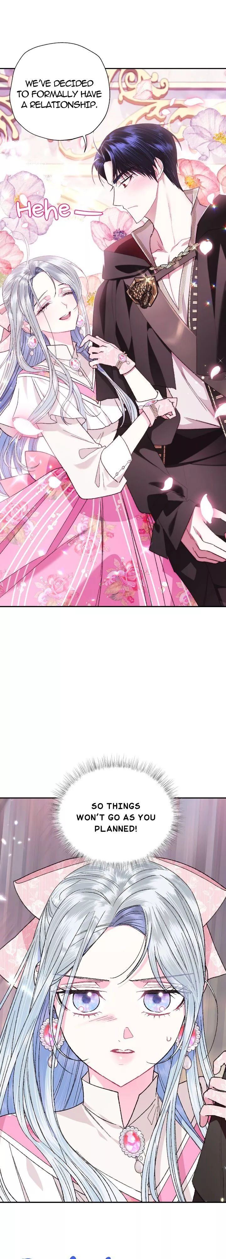 Father, I don't Want this Marriage Chapter 35 page 9