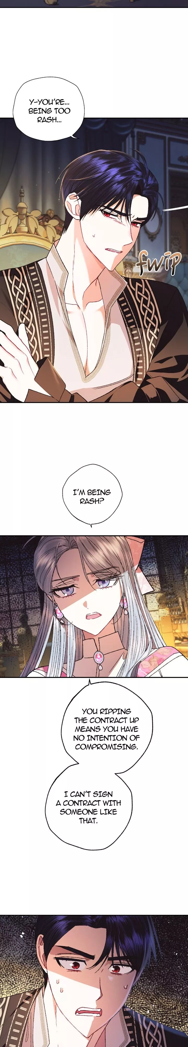 Father, I don't Want this Marriage Chapter 38 page 7