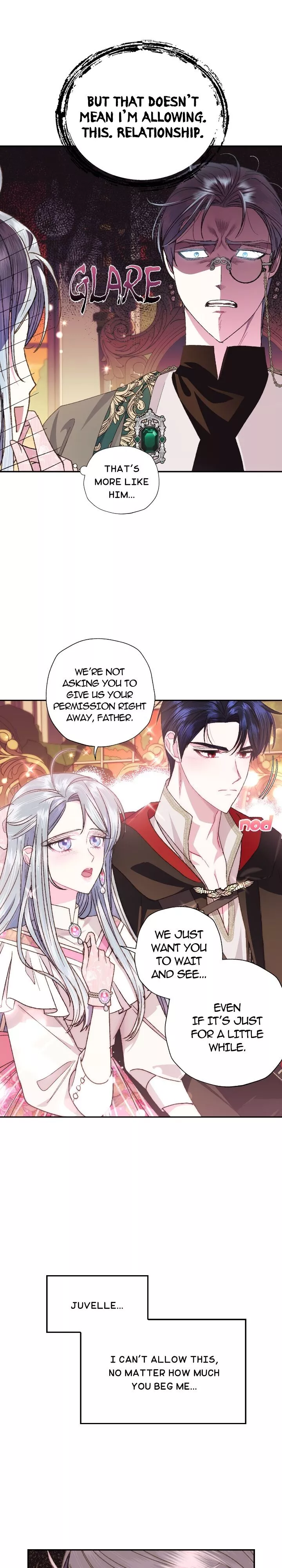 Father, I don't Want this Marriage Chapter 37 page 11
