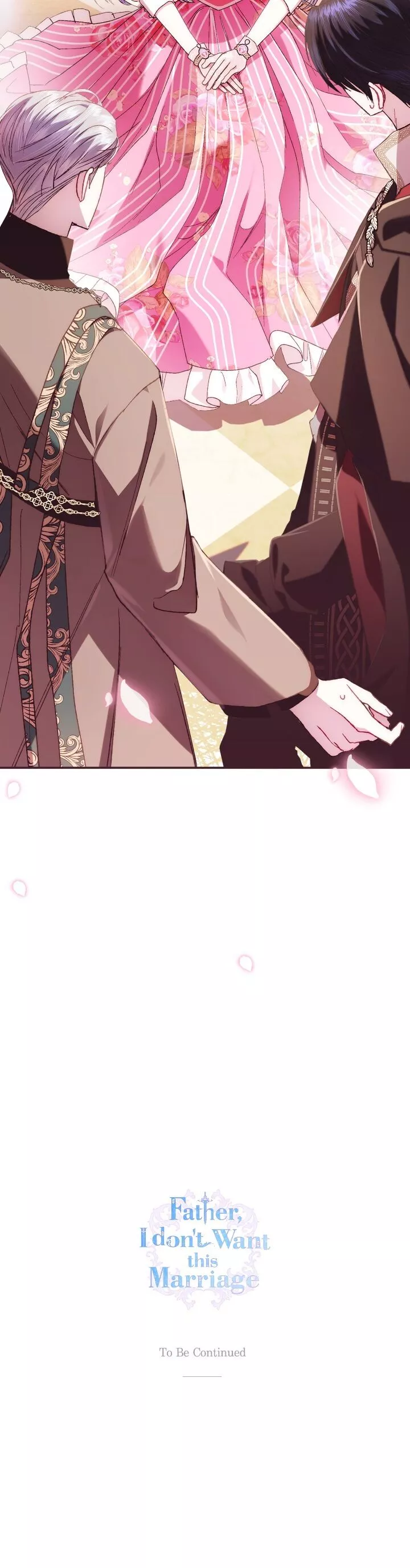 Father, I don't Want this Marriage Chapter 36 page 40