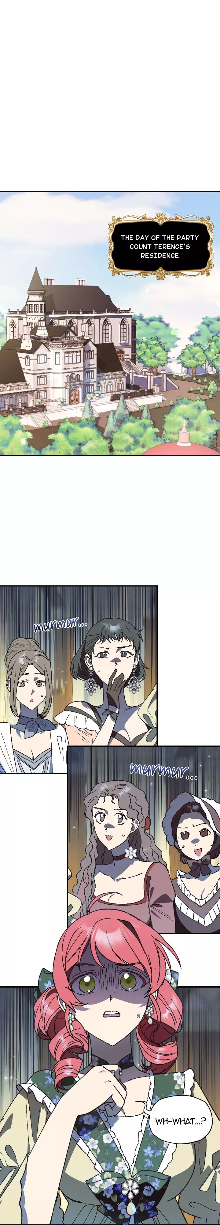 Father, I don't Want this Marriage Chapter 38 page 24