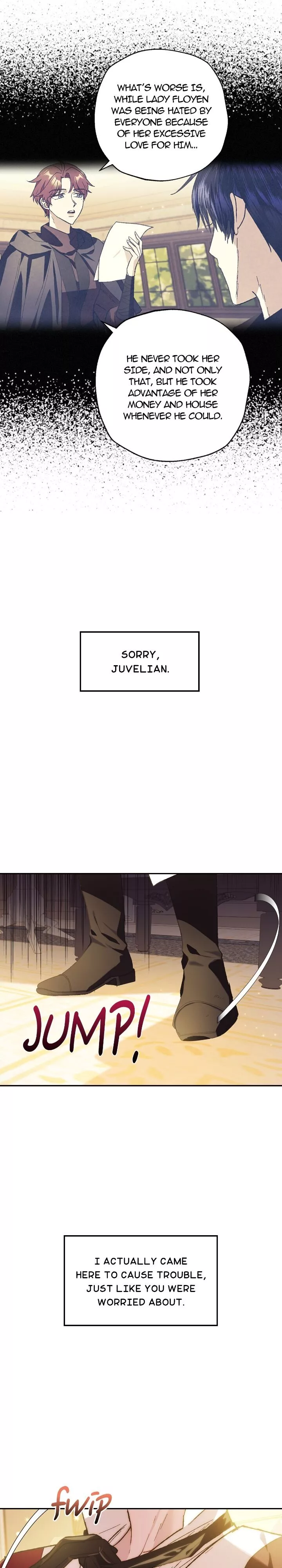 Father, I don't Want this Marriage Chapter 39 page 32
