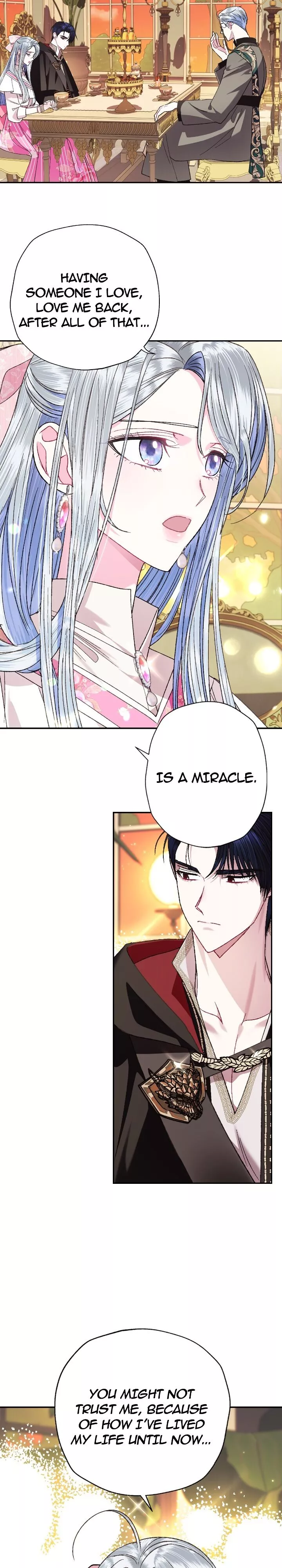 Father, I don't Want this Marriage Chapter 35 page 26
