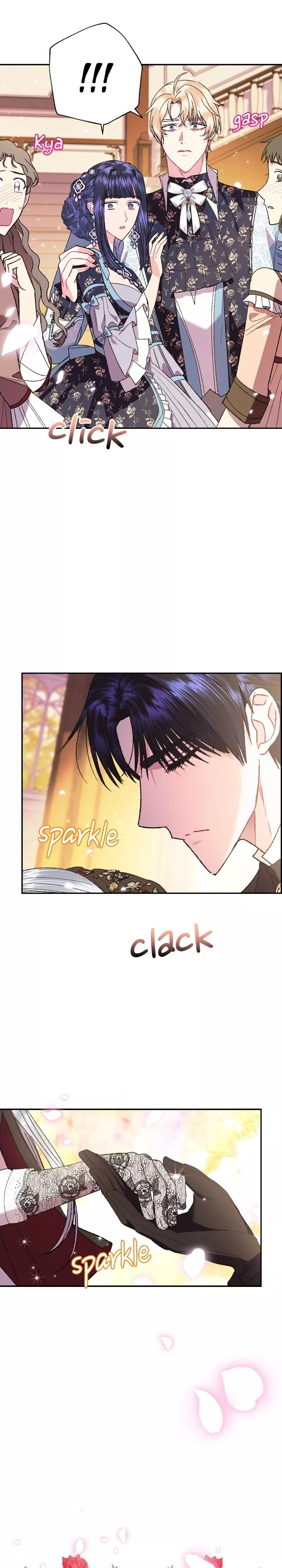 Father, I don't Want this Marriage Chapter 38 page 31