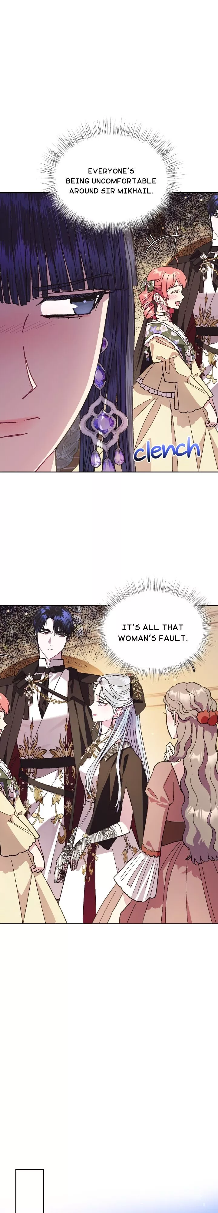 Father, I don't Want this Marriage Chapter 39 page 23