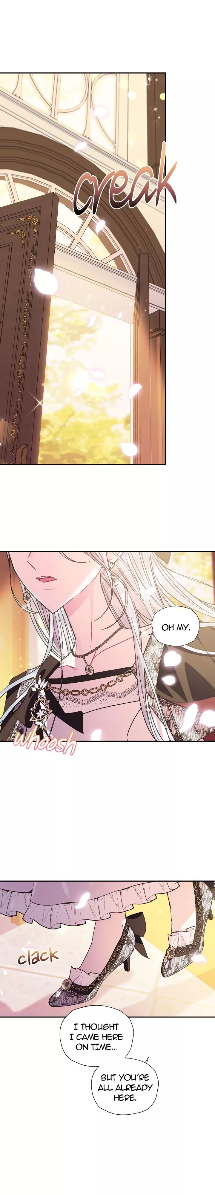 Father, I don't Want this Marriage Chapter 38 page 30