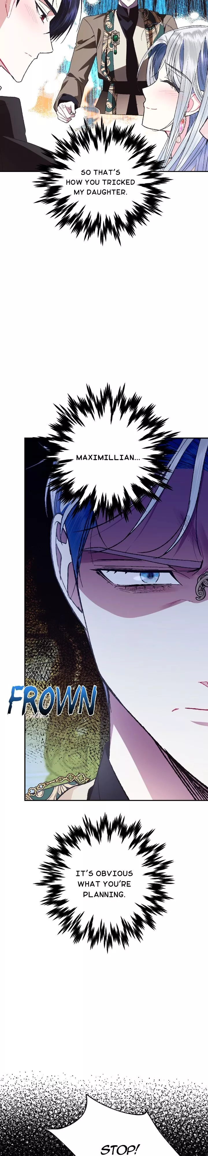 Father, I don't Want this Marriage Chapter 35 page 13
