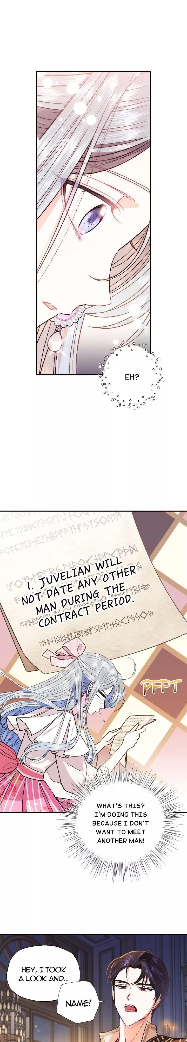 Father, I don't Want this Marriage Chapter 37 page 22