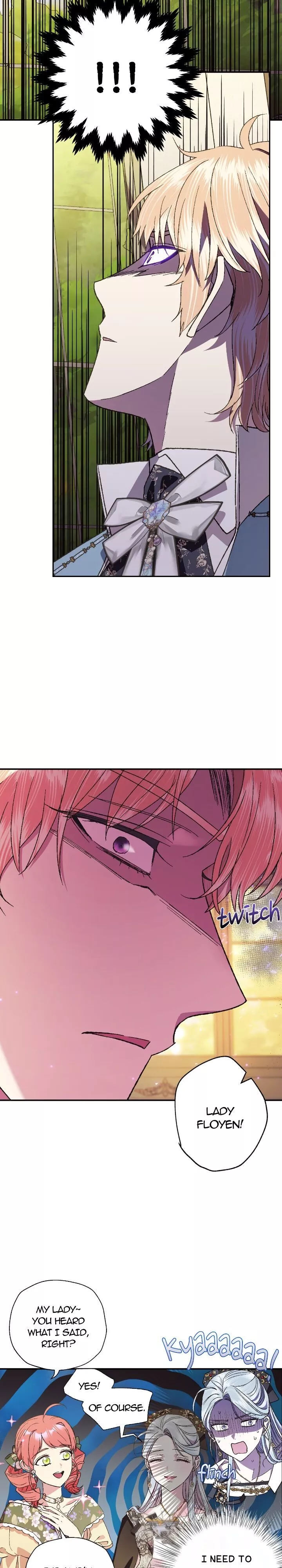 Father, I don't Want this Marriage Chapter 40 page 20