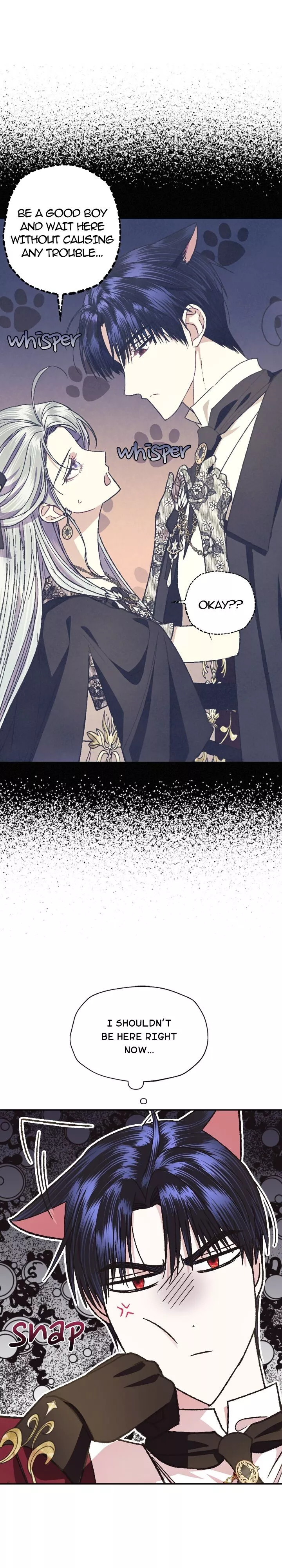 Father, I don't Want this Marriage Chapter 39 page 30
