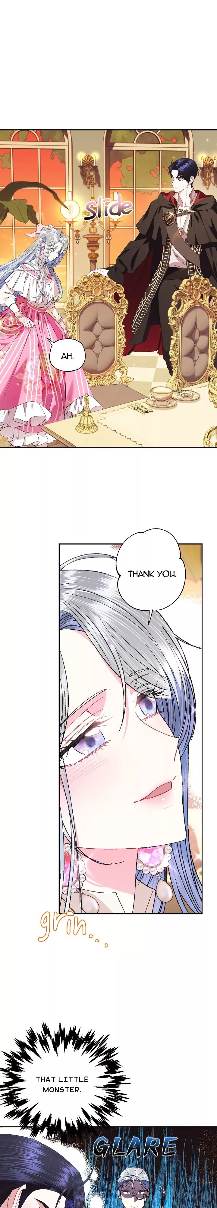 Father, I don't Want this Marriage Chapter 35 page 12