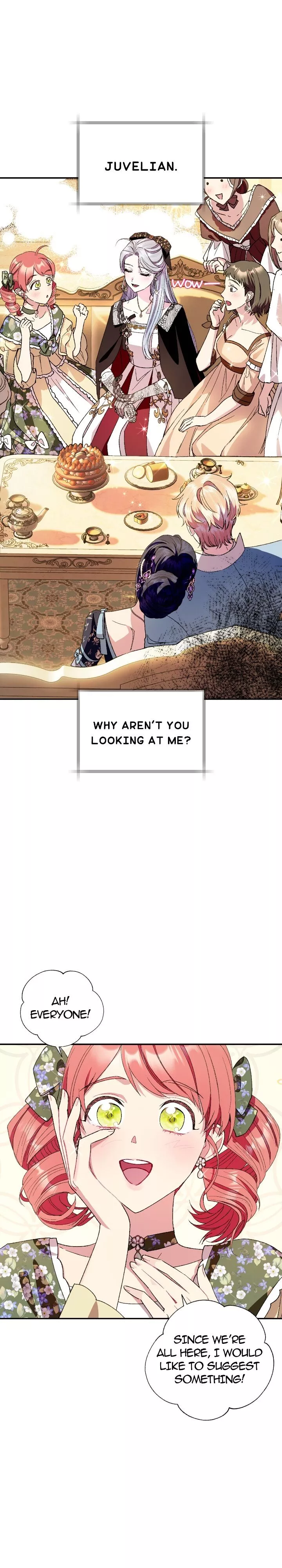 Father, I don't Want this Marriage Chapter 40 page 9