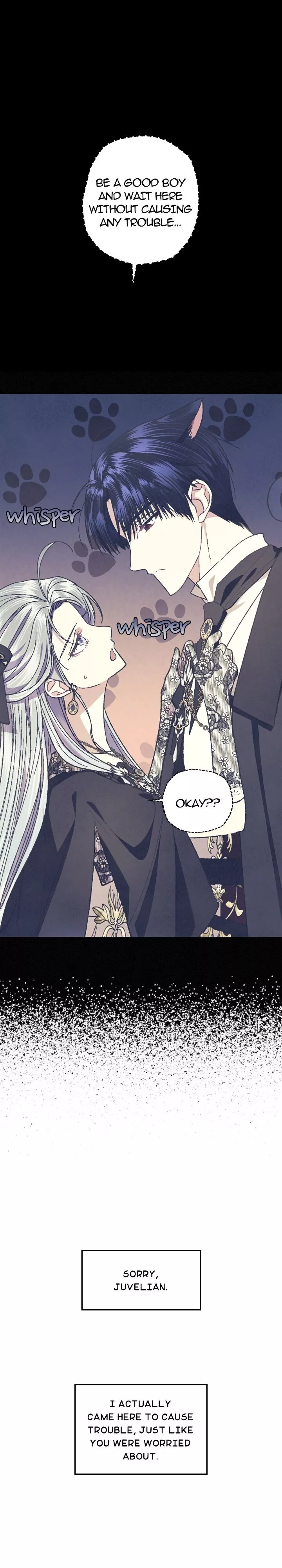 Father, I don't Want this Marriage Chapter 40 page 1