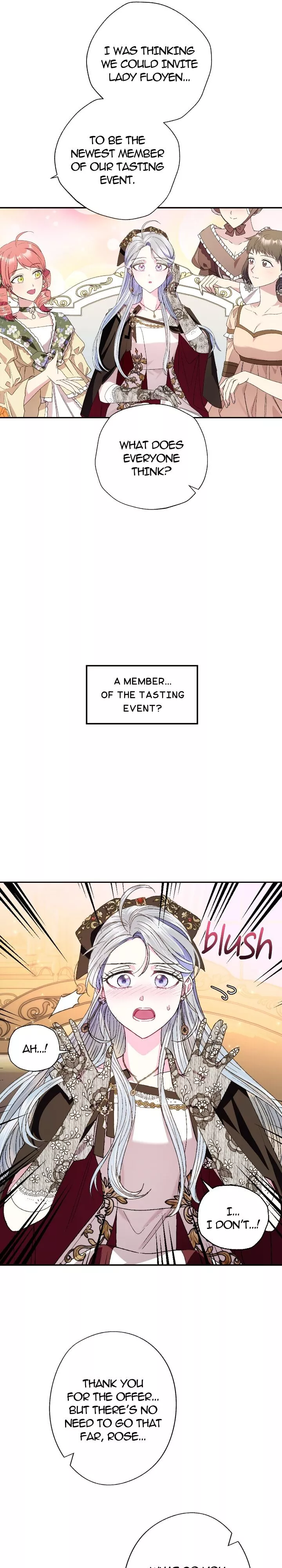 Father, I don't Want this Marriage Chapter 40 page 10