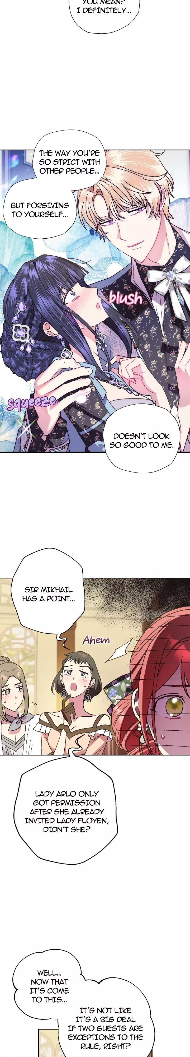 Father, I don't Want this Marriage Chapter 38 page 27