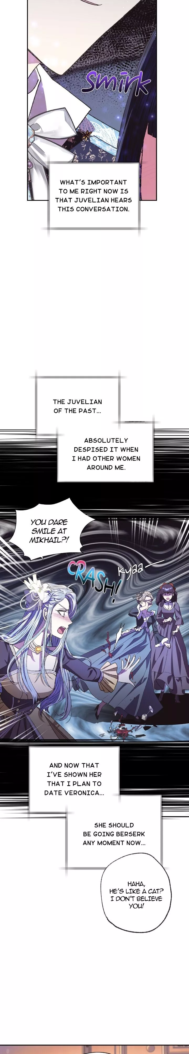 Father, I don't Want this Marriage Chapter 40 page 6