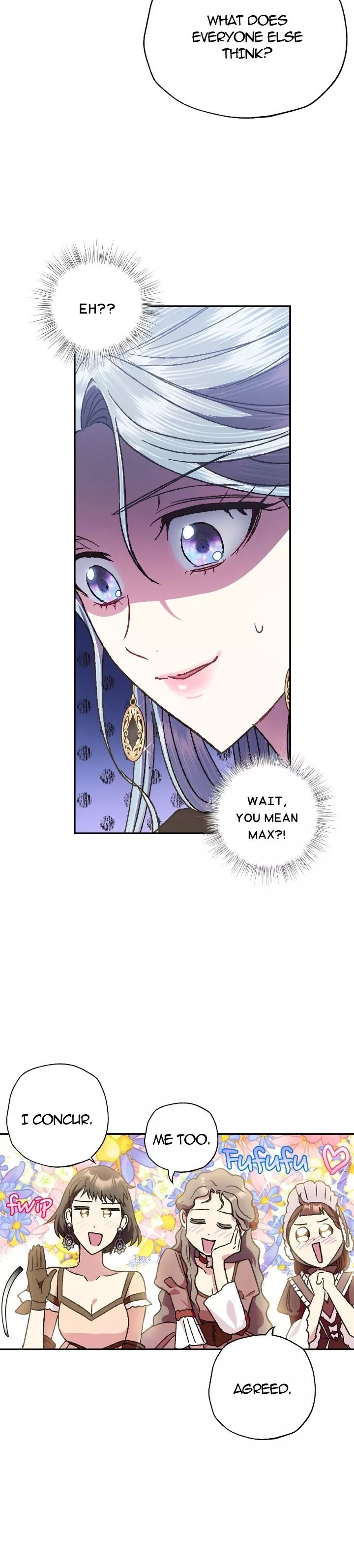 Father, I don't Want this Marriage Chapter 39 page 17