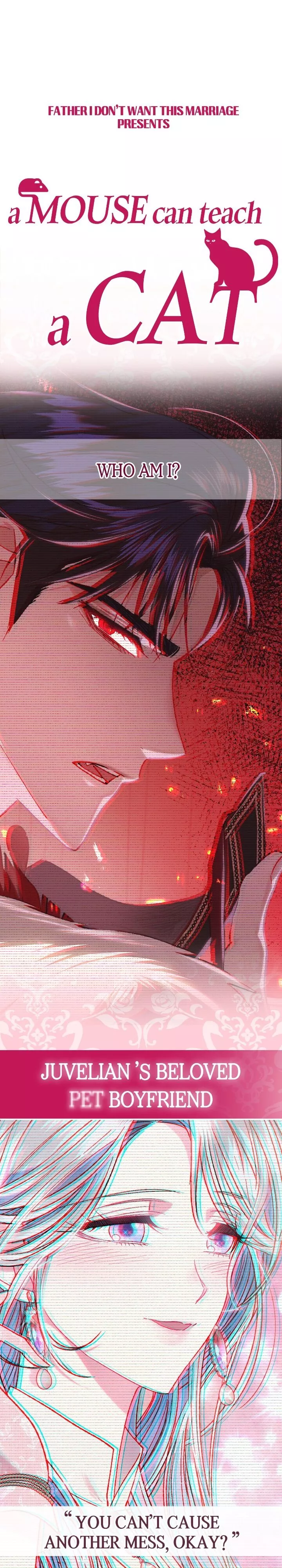 Father, I don't Want this Marriage Chapter 38 page 35