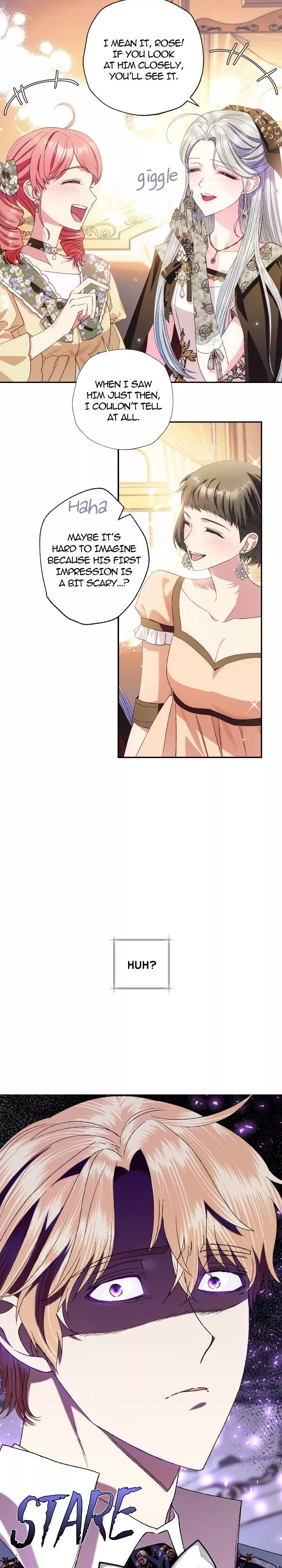Father, I don't Want this Marriage Chapter 40 page 7