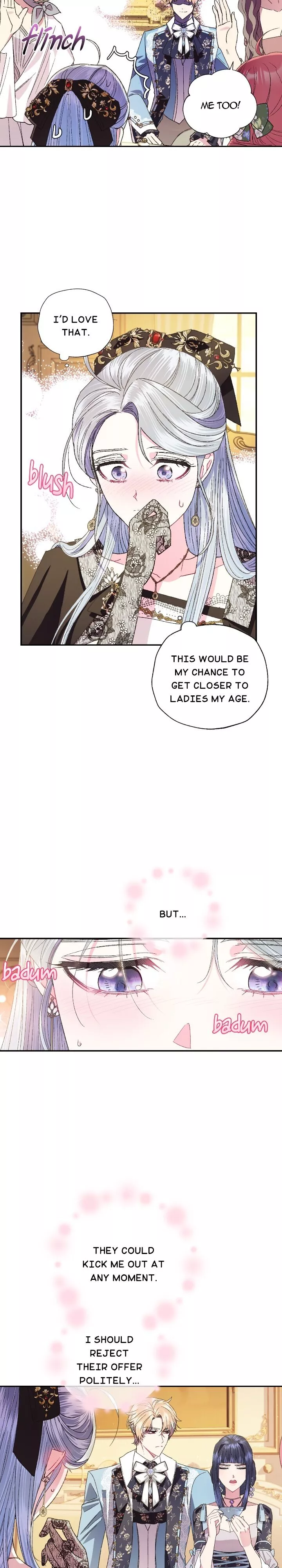 Father, I don't Want this Marriage Chapter 40 page 12