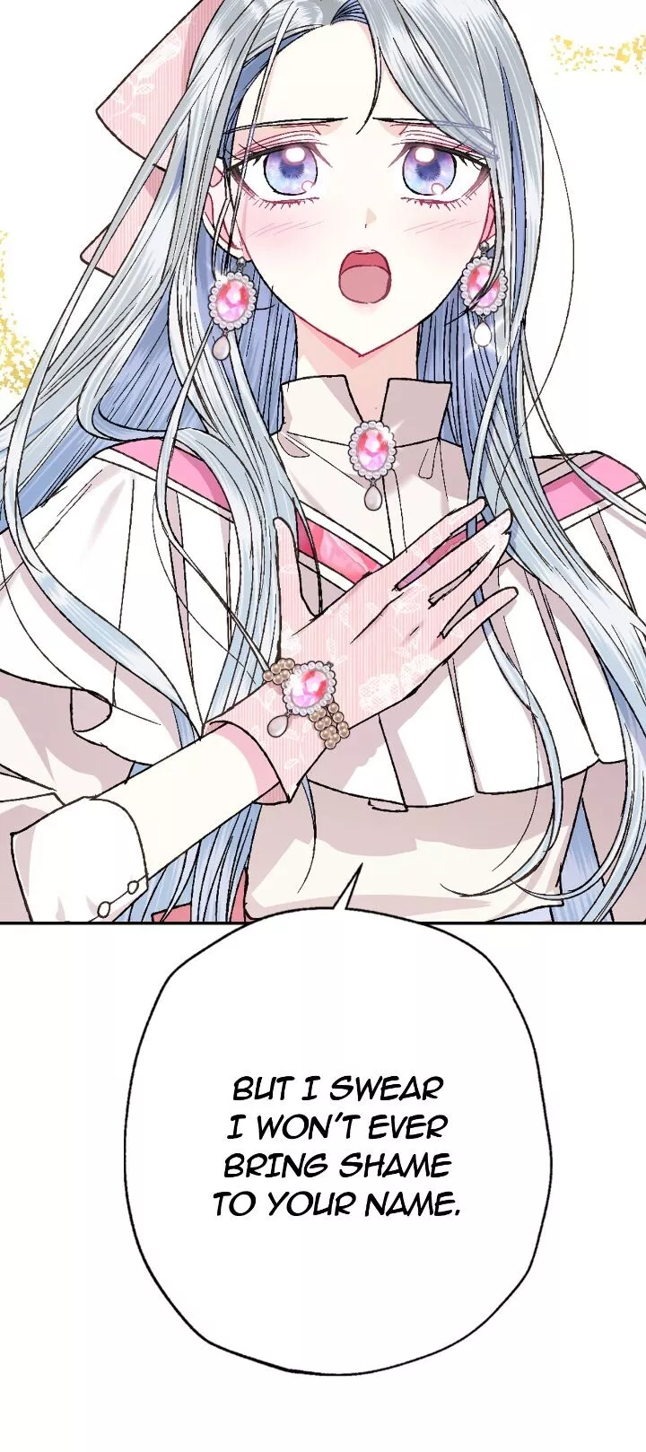 Father, I don't Want this Marriage Chapter 35 page 27