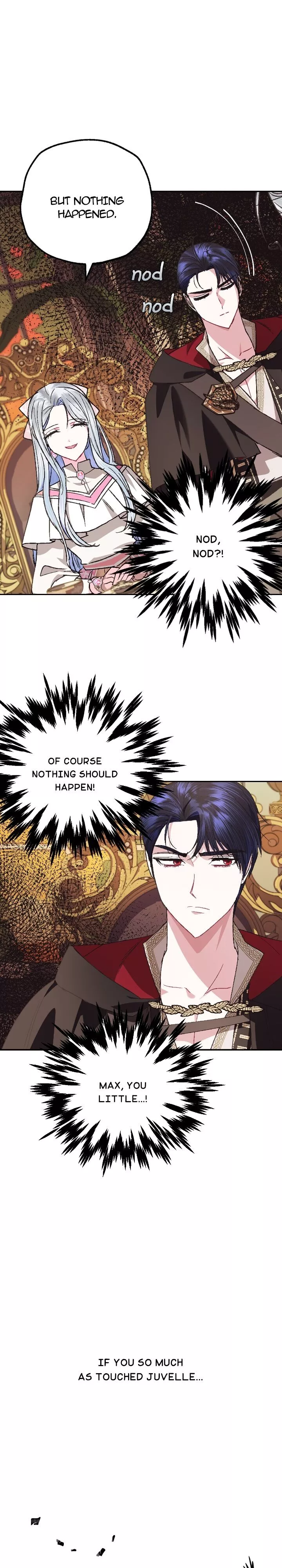 Father, I don't Want this Marriage Chapter 35 page 20