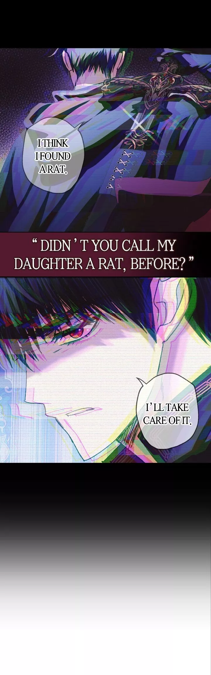 Father, I don't Want this Marriage Chapter 35 page 36