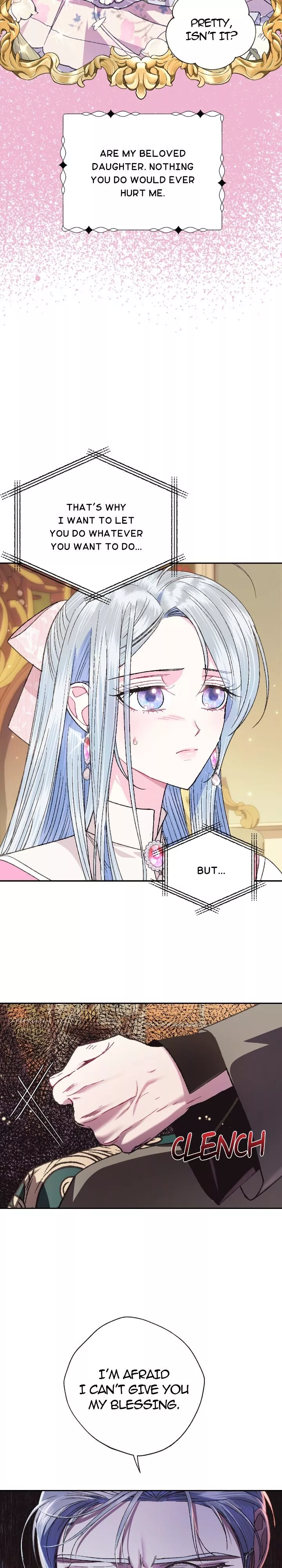 Father, I don't Want this Marriage Chapter 35 page 29