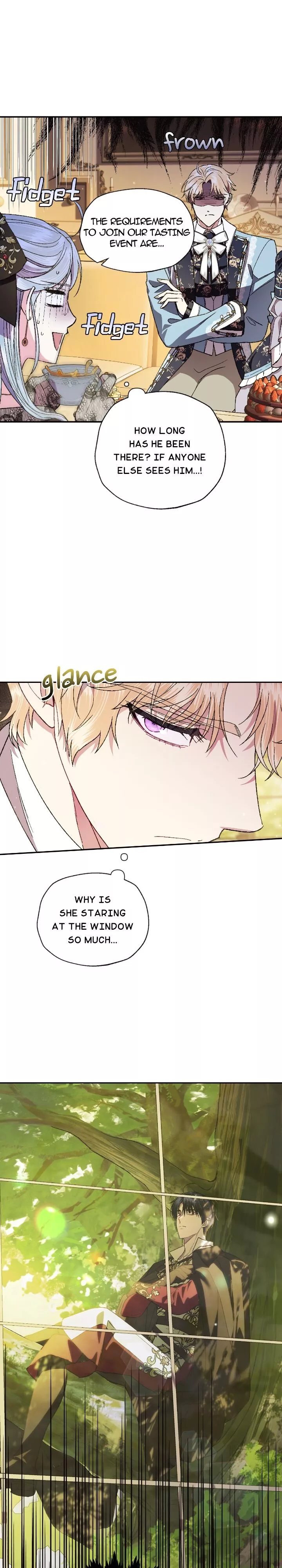 Father, I don't Want this Marriage Chapter 40 page 19