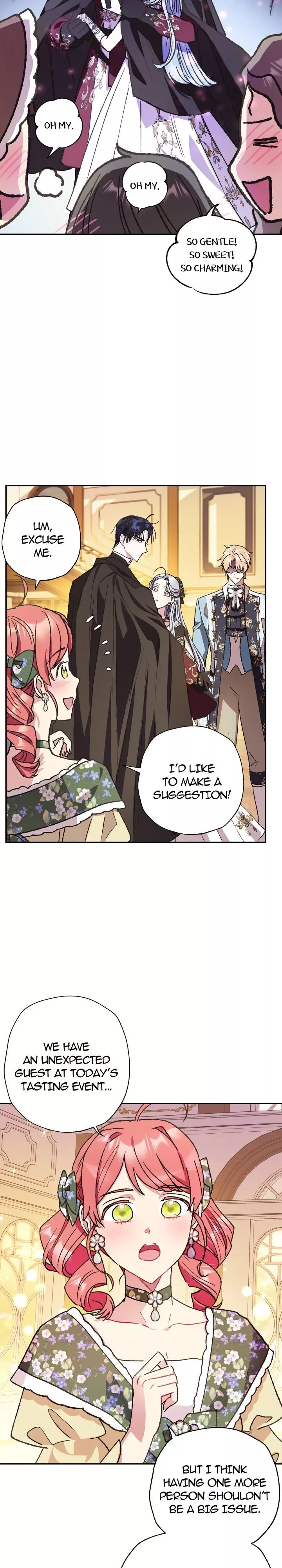 Father, I don't Want this Marriage Chapter 39 page 16