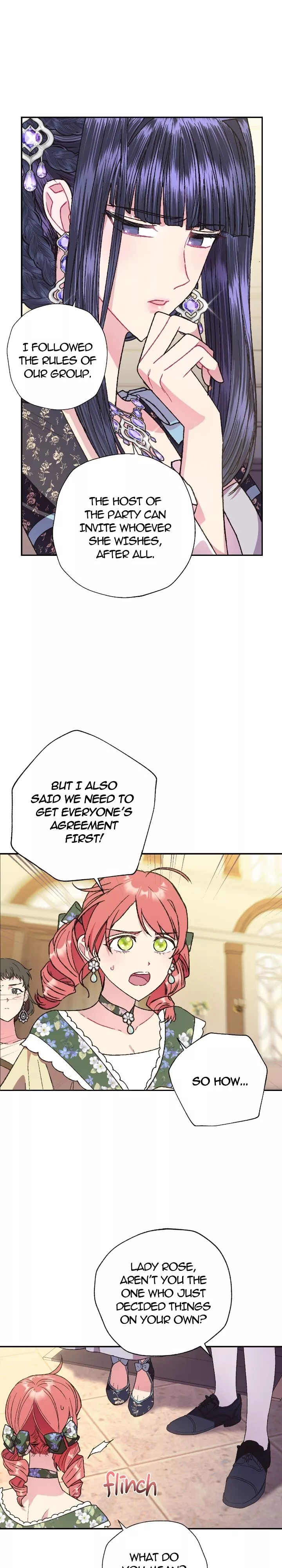 Father, I don't Want this Marriage Chapter 38 page 26