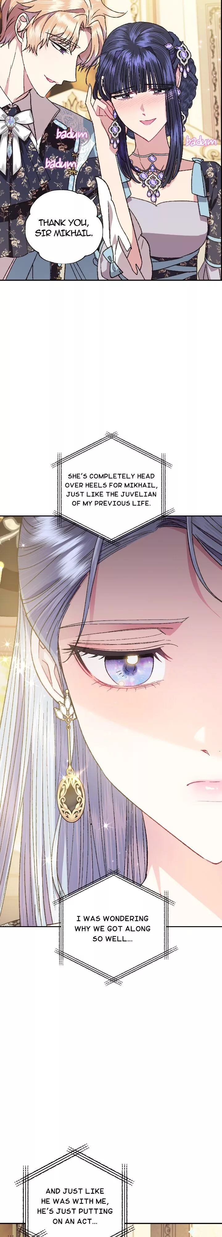 Father, I don't Want this Marriage Chapter 39 page 27