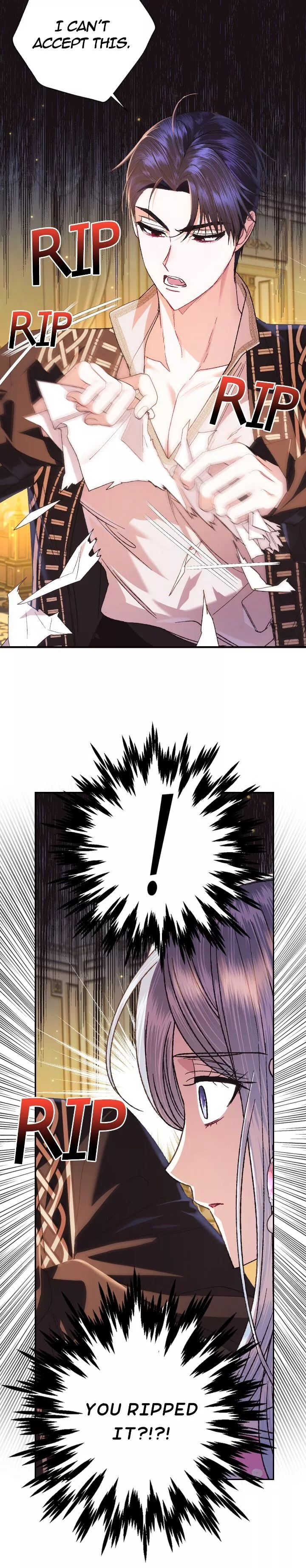 Father, I don't Want this Marriage Chapter 37 page 27