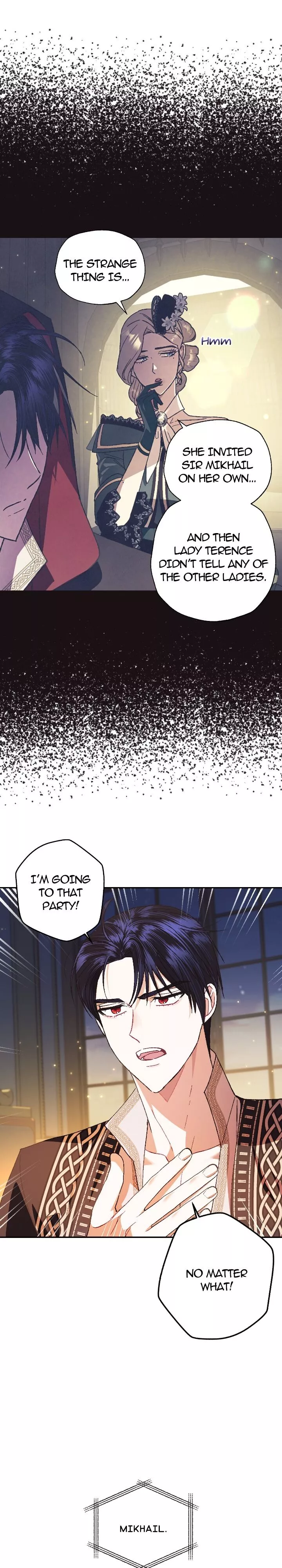 Father, I don't Want this Marriage Chapter 38 page 21