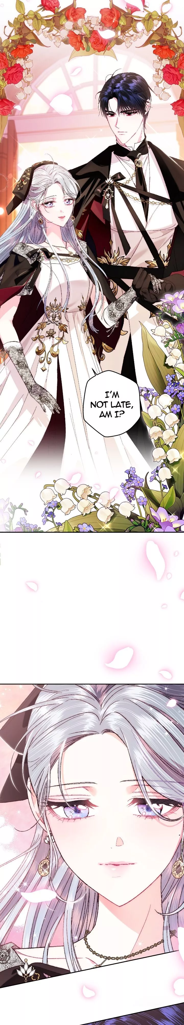 Father, I don't Want this Marriage Chapter 38 page 32