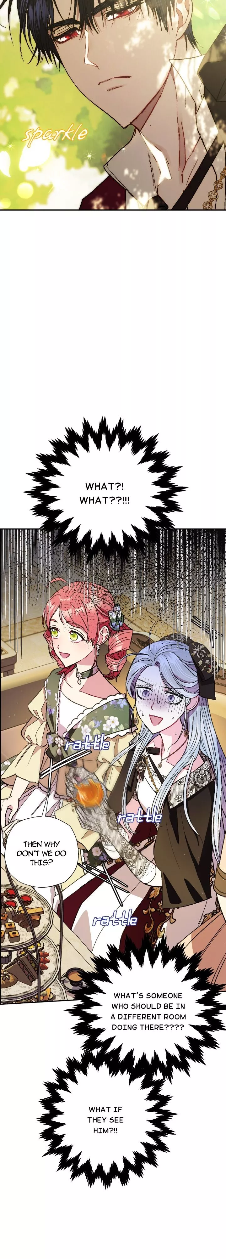 Father, I don't Want this Marriage Chapter 40 page 17