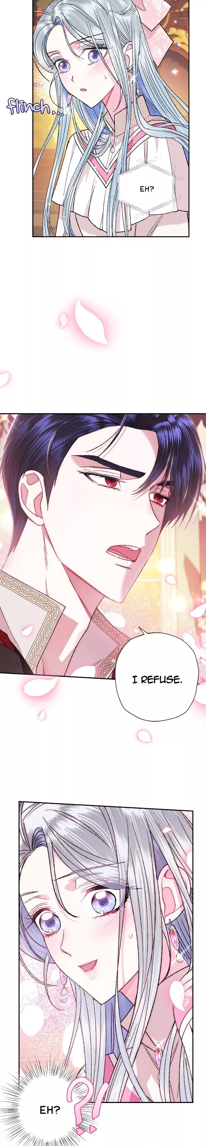 Father, I don't Want this Marriage Chapter 35 page 32