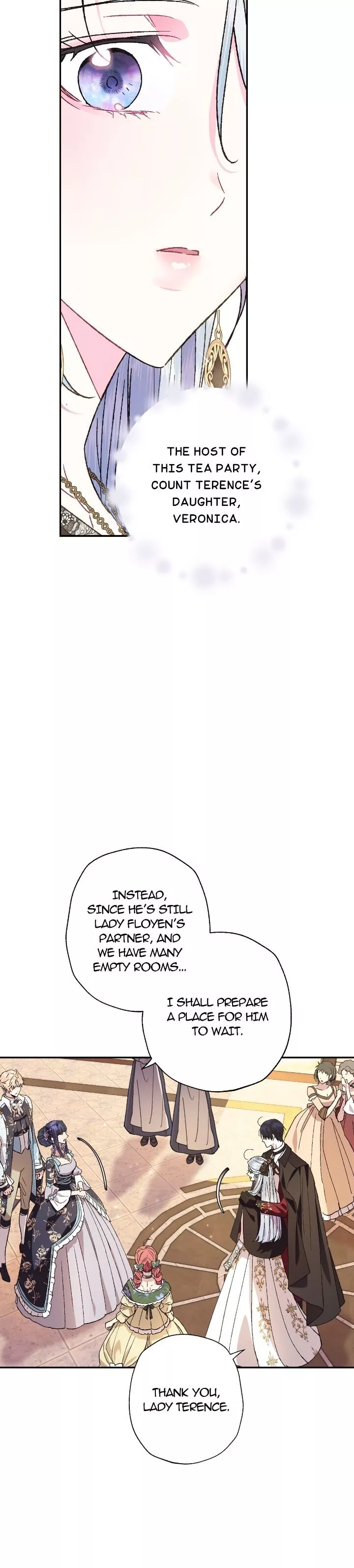 Father, I don't Want this Marriage Chapter 39 page 21