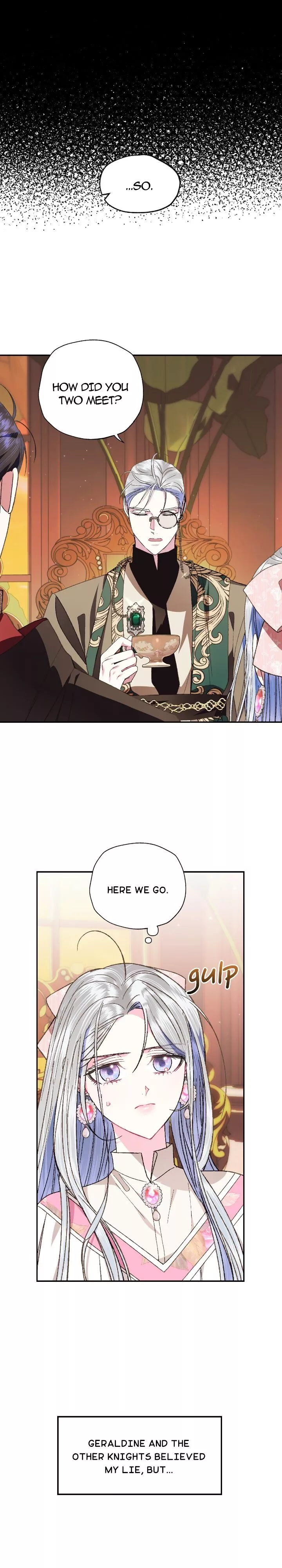 Father, I don't Want this Marriage Chapter 35 page 16